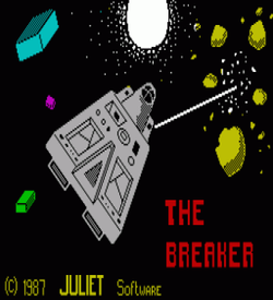 Brick Breaker (1987)(Dro Soft)(es)[a] ROM